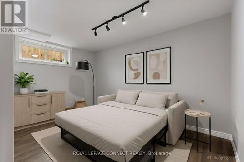 25 Springdale Drive, Kawartha Lakes, ON - Indoor Photo Showing Bedroom