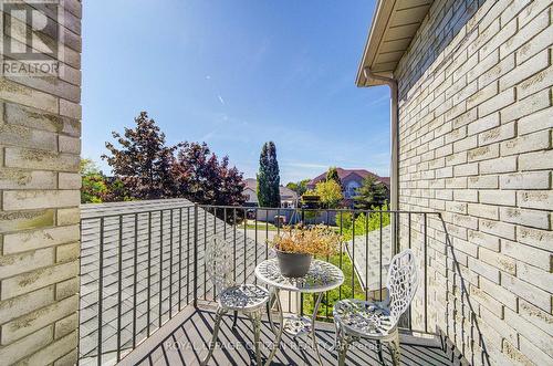 180 Kimber Crescent, Vaughan, ON - Outdoor With Exterior