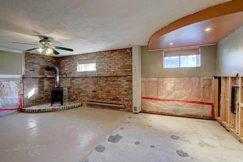 Sous-sol - 1243 Rue Des Bouleaux, Les Cèdres, QC - Indoor