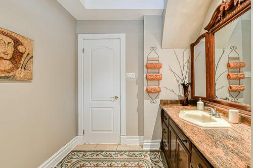 Salle de bains - 75 Av. Ste-Marguerite, Saint-Sauveur, QC - Indoor Photo Showing Bathroom