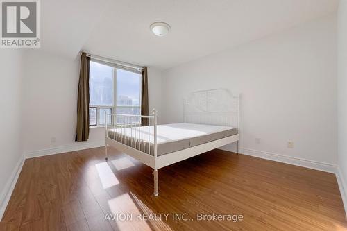 512 - 5 Northtown Way, Toronto, ON - Indoor Photo Showing Bedroom