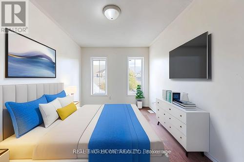 77 Carpendale Crescent, Ajax, ON - Indoor Photo Showing Bedroom