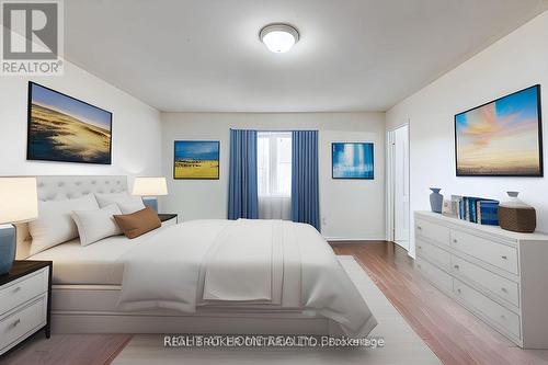 77 Carpendale Crescent, Ajax, ON - Indoor Photo Showing Bedroom