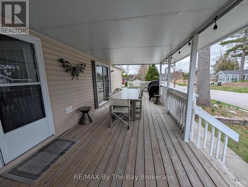 2 White Pines Trail, Wasaga Beach, ON - Outdoor With Deck Patio Veranda With Exterior