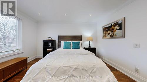 110 Richardson Avenue, Toronto, ON - Indoor Photo Showing Bedroom