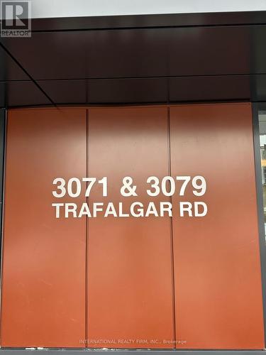 1303 - 3071 Trafalgar Road, Oakville, ON - 