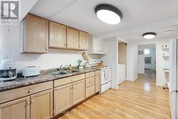Basement Kitchen - 