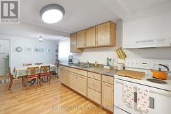 Basement Kitchen & Eating Area - 