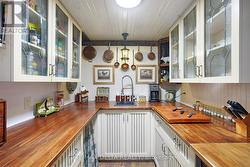 Main Floor Butler's Pantry - 