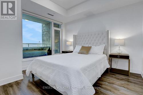 509 - 118 Holmwood Avenue, Ottawa, ON - Indoor Photo Showing Bedroom