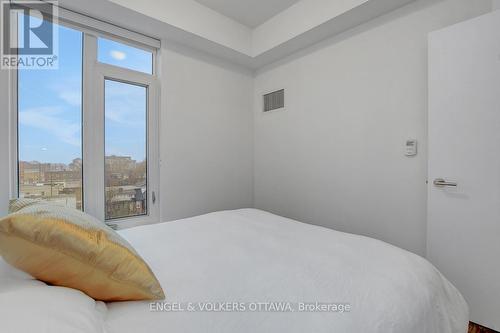 509 - 118 Holmwood Avenue, Ottawa, ON - Indoor Photo Showing Bedroom