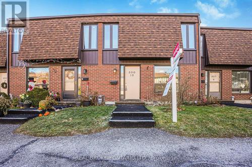 10 - 890 Cahill Drive W, Ottawa, ON - Outdoor