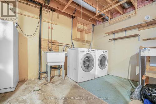 10 - 890 Cahill Drive W, Ottawa, ON - Indoor Photo Showing Laundry Room
