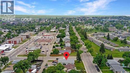 275 Central Avenue S, Swift Current, SK - Outdoor With View