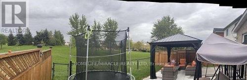 12 Willow Park Drive, Brampton, ON - Outdoor