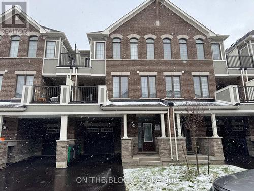 69 Melmar Street, Brampton, ON - Outdoor With Facade