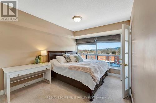 506 - 1770 Main Street W, Hamilton, ON - Indoor Photo Showing Bedroom
