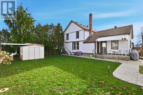 85 Pine Street S, Thorold (Thorold Downtown), ON - Outdoor