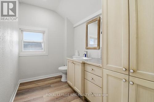 85 Pine Street S, Thorold (Thorold Downtown), ON - Indoor Photo Showing Bathroom