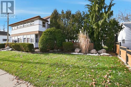 85 Pine Street S, Thorold (Thorold Downtown), ON - Outdoor