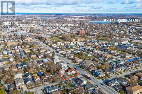 85 Pine Street S, Thorold (Thorold Downtown), ON - Outdoor With View