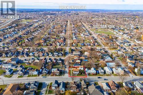 85 Pine Street S, Thorold (Thorold Downtown), ON - Outdoor With View