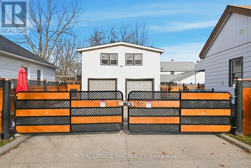 85 Pine Street S, Thorold (Thorold Downtown), ON - Outdoor With Deck Patio Veranda With Exterior