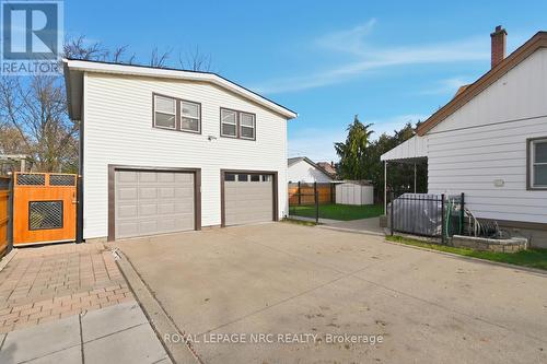 85 Pine Street S, Thorold (Thorold Downtown), ON - Outdoor With Exterior