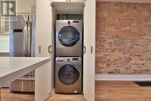 Main - 803 Lansdowne Avenue, Toronto, ON - Indoor Photo Showing Laundry Room