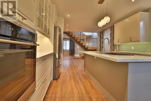 Main - 803 Lansdowne Avenue, Toronto, ON - Indoor Photo Showing Kitchen
