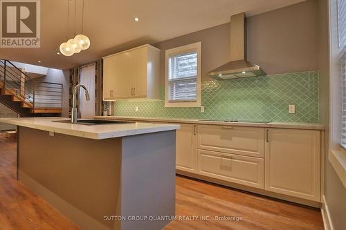 Main - 803 Lansdowne Avenue, Toronto, ON - Indoor Photo Showing Kitchen