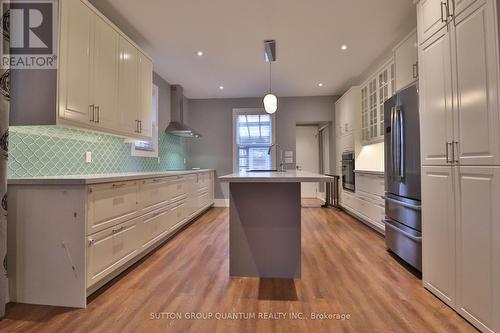 Main - 803 Lansdowne Avenue, Toronto, ON - Indoor Photo Showing Kitchen