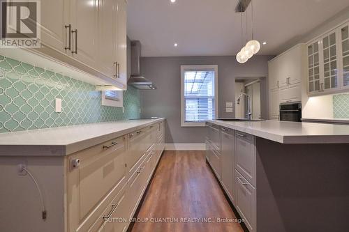 Main - 803 Lansdowne Avenue, Toronto, ON - Indoor Photo Showing Kitchen