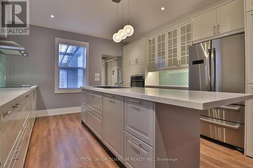 Main - 803 Lansdowne Avenue, Toronto, ON - Indoor Photo Showing Kitchen