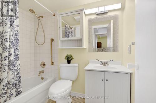 1001 - 665 Bathgate Drive, Ottawa, ON - Indoor Photo Showing Bathroom