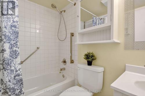 1001 - 665 Bathgate Drive, Ottawa, ON - Indoor Photo Showing Bathroom