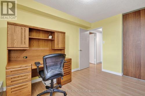 1001 - 665 Bathgate Drive, Ottawa, ON - Indoor Photo Showing Office