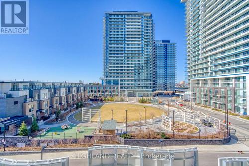 321 - 2520 Eglinton Avenue W, Mississauga, ON - Outdoor With Facade