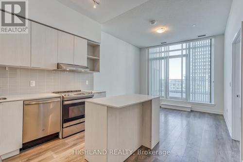 321 - 2520 Eglinton Avenue W, Mississauga, ON - Indoor Photo Showing Kitchen