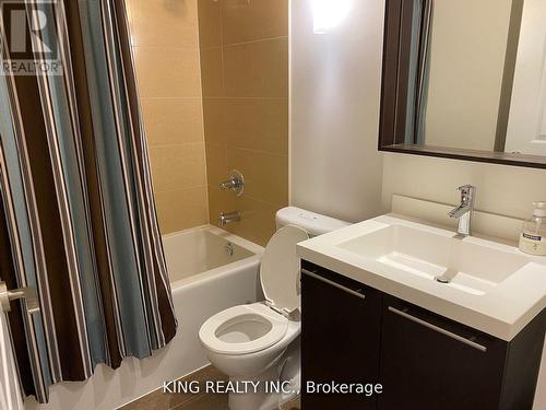 1403 - 100 Harrison Garden Boulevard, Toronto, ON - Indoor Photo Showing Bathroom