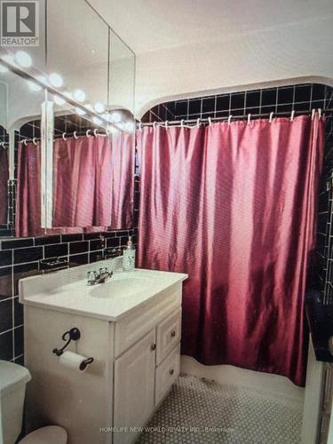 4 - 1217 Avenue Road, Toronto, ON - Indoor Photo Showing Bathroom