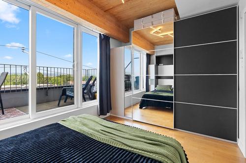 Chambre à coucher - 511-520 Rue De La Salle, Québec (La Cité-Limoilou), QC - 
