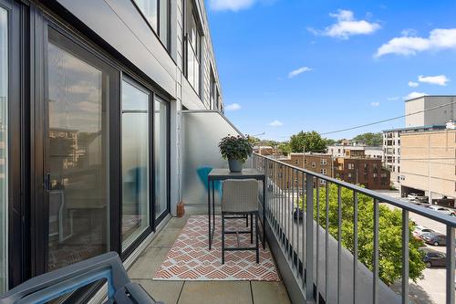 Terrasse - 511-520 Rue De La Salle, Québec (La Cité-Limoilou), QC - Outdoor With Exterior