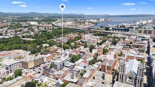 Vue d'ensemble - 511-520 Rue De La Salle, Québec (La Cité-Limoilou), QC - Outdoor With View