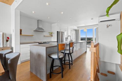 Cuisine - 511-520 Rue De La Salle, Québec (La Cité-Limoilou), QC - Indoor