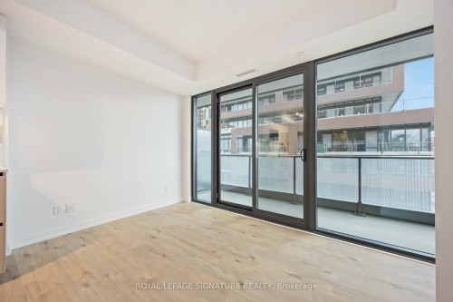 1204-33 Parliament Street, Toronto, ON - Indoor Photo Showing Other Room