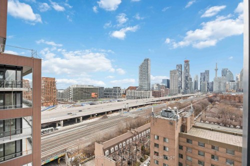 1204-33 Parliament Street, Toronto, ON - Outdoor