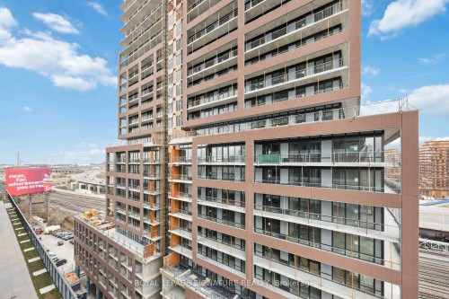 1204-33 Parliament Street, Toronto, ON - Outdoor With Facade