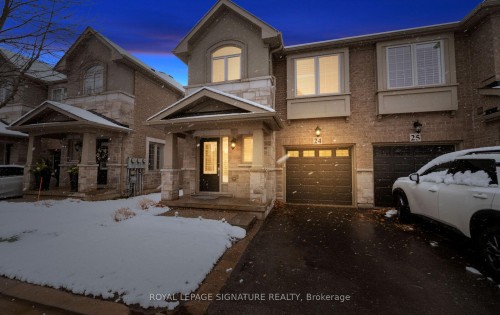 24-2086 Ghent Avenue, Burlington, ON - Outdoor With Facade