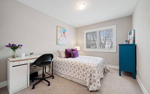 24-2086 Ghent Avenue, Burlington, ON - Indoor Photo Showing Bedroom